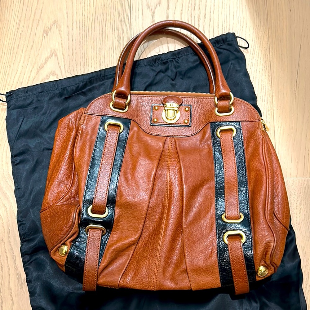 Marc Jacobs Hudson bag. Classic